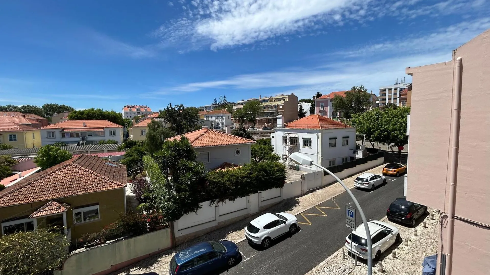 Apartamento Seaside Comfort Beach And City Paço de Arcos 0*,