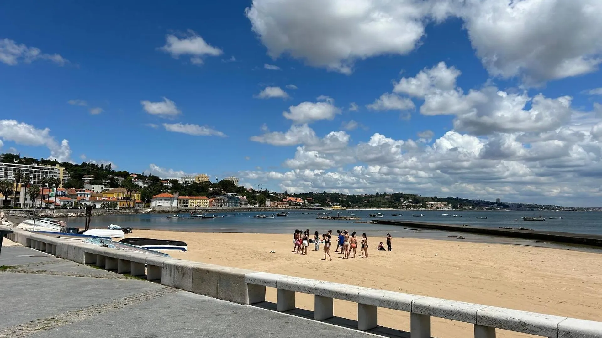 Apartamento Seaside Comfort Beach And City Paço de Arcos