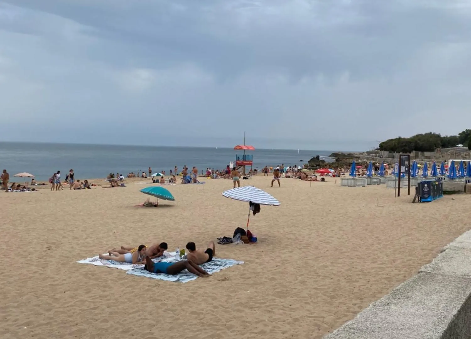 Apartamento Seaside Comfort Beach And City Paço de Arcos