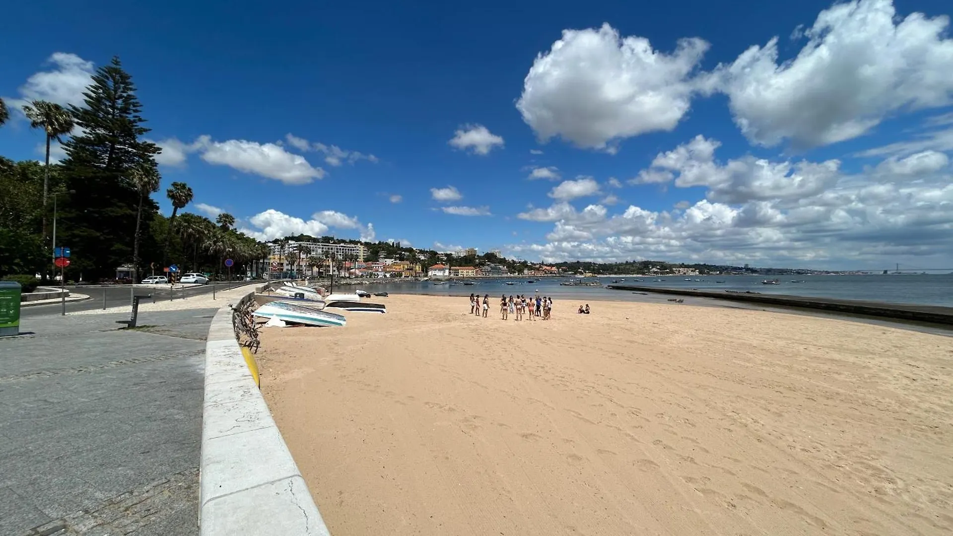 Apartamento Seaside Comfort Beach And City Paço de Arcos